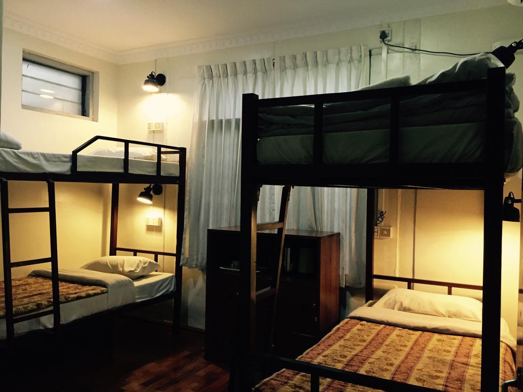 Mr. Charles Guest House هيسباو المظهر الخارجي الصورة