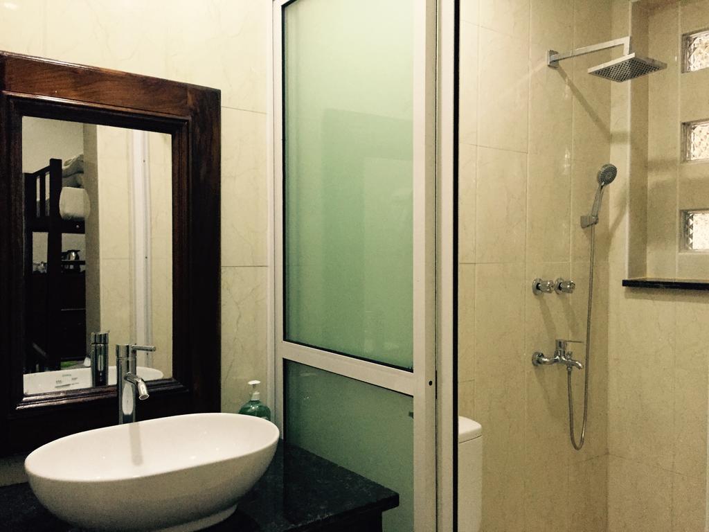 Mr. Charles Guest House هيسباو المظهر الخارجي الصورة
